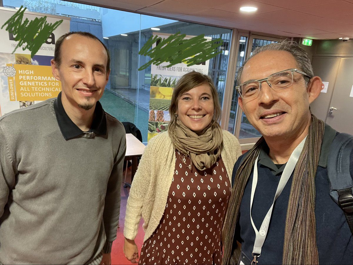 Sylvain Raffaele and Martina Beck in Toulouse