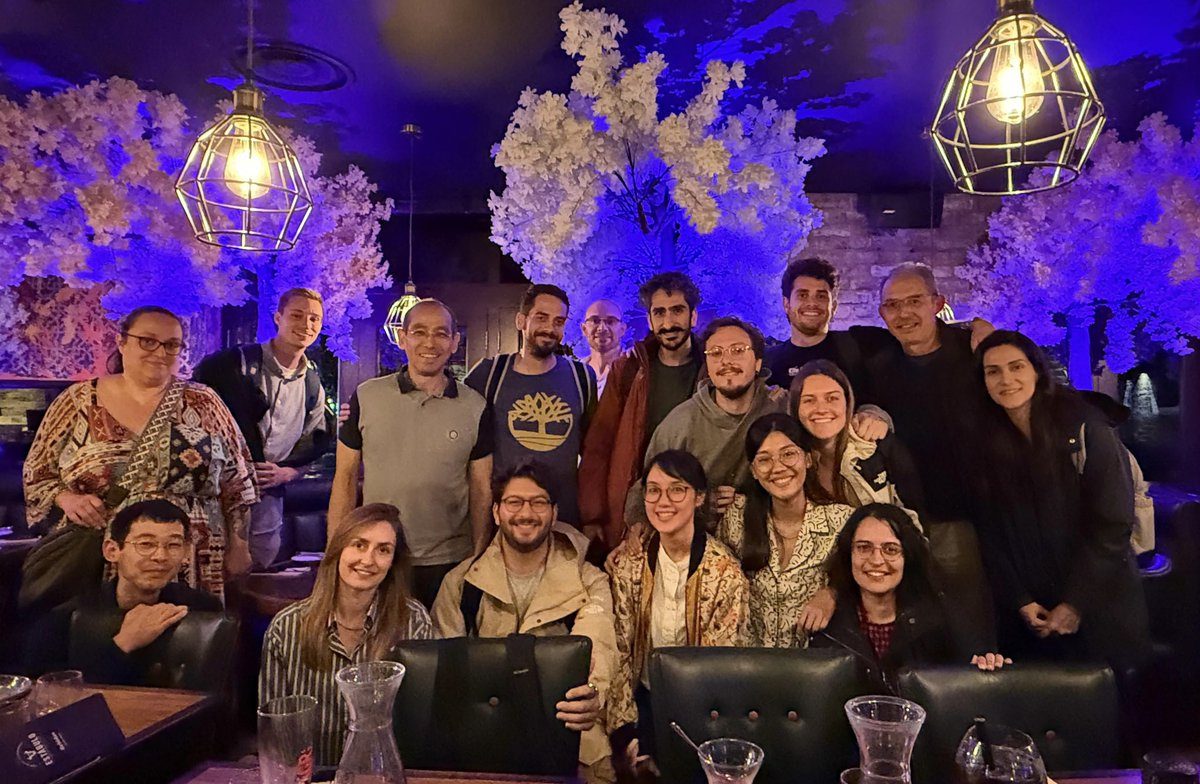 Farewell week for Mauricio Contreras