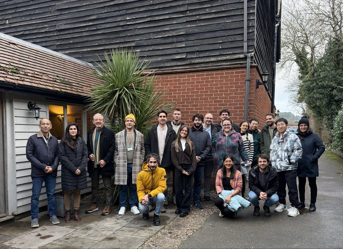 Kamoun Lab group, January 2026