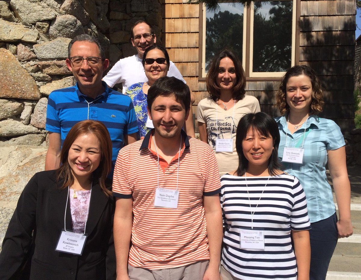 Lab reunion at OMGN 2015