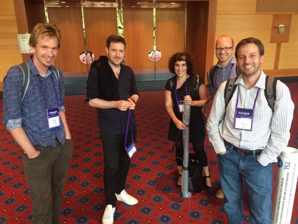 More alumni at MPMI 2016